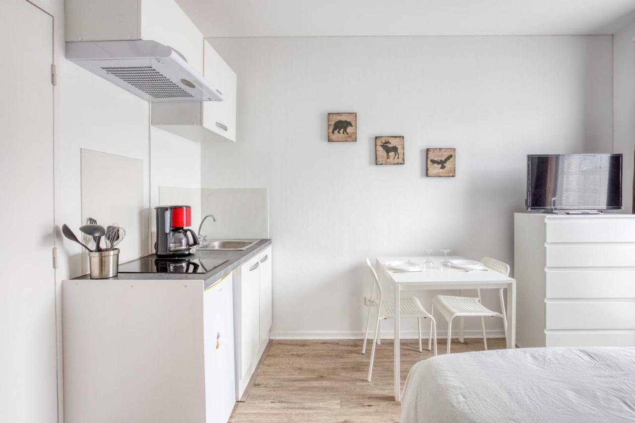 Appartement Le Petit Magny Extérieur photo