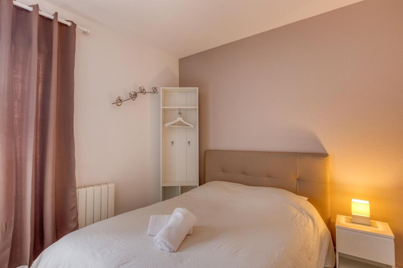 Appartement Le Petit Magny Extérieur photo