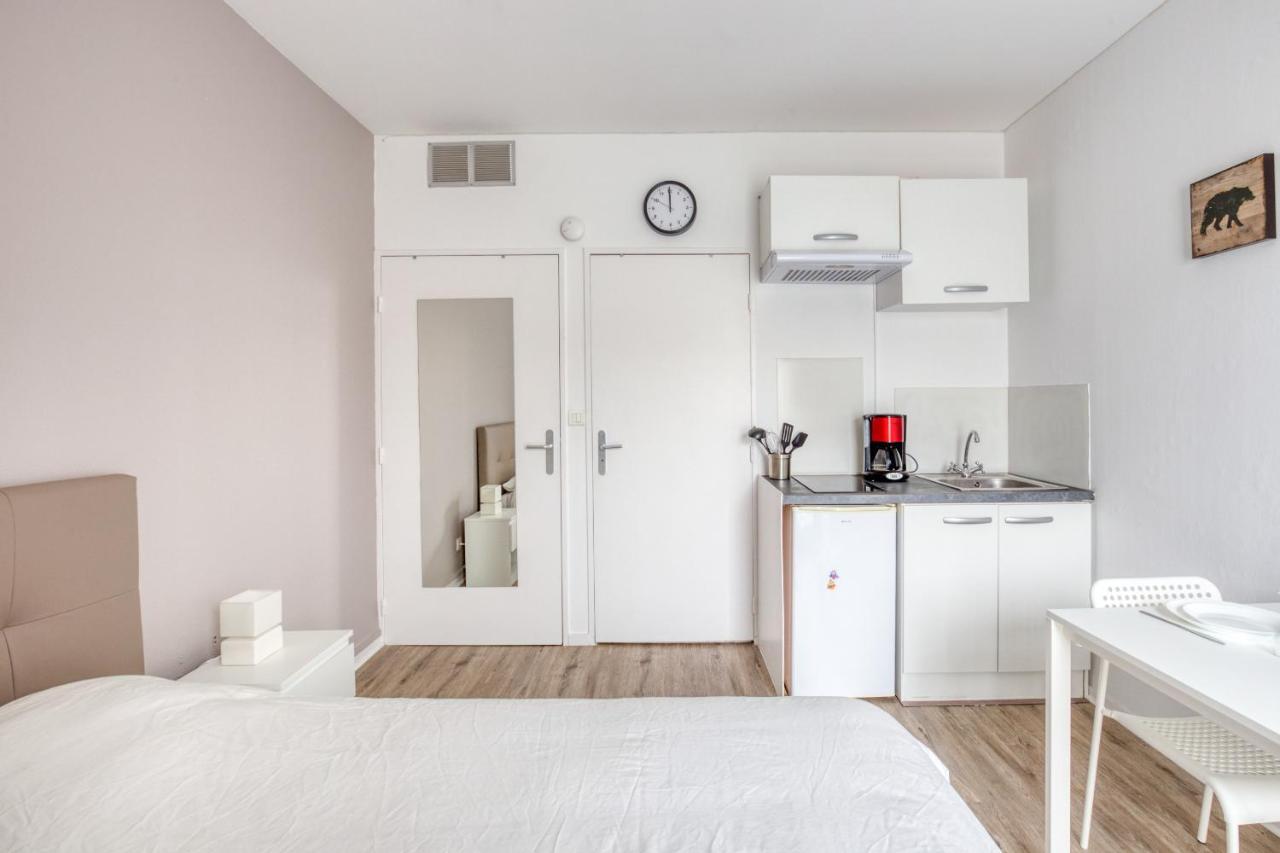 Appartement Le Petit Magny Extérieur photo