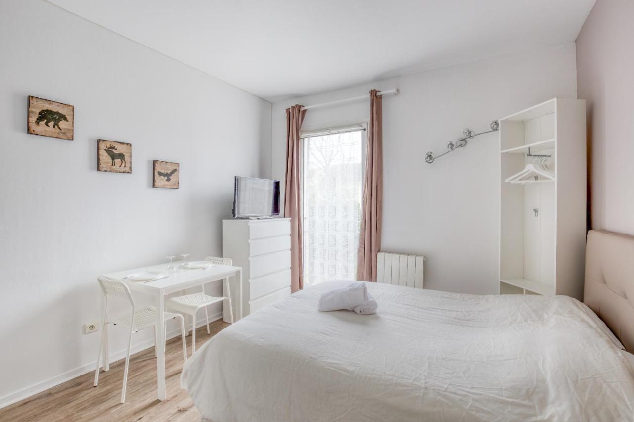 Appartement Le Petit Magny Extérieur photo