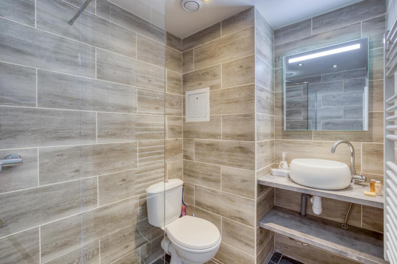 Appartement Le Petit Magny Extérieur photo