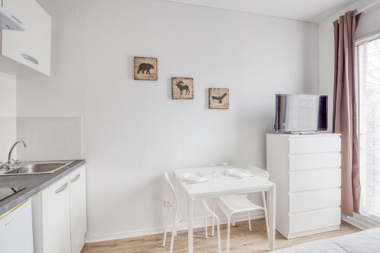 Appartement Le Petit Magny Extérieur photo