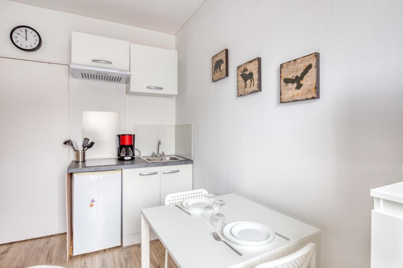 Appartement Le Petit Magny Extérieur photo