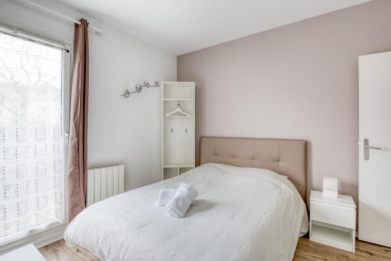 Appartement Le Petit Magny Extérieur photo